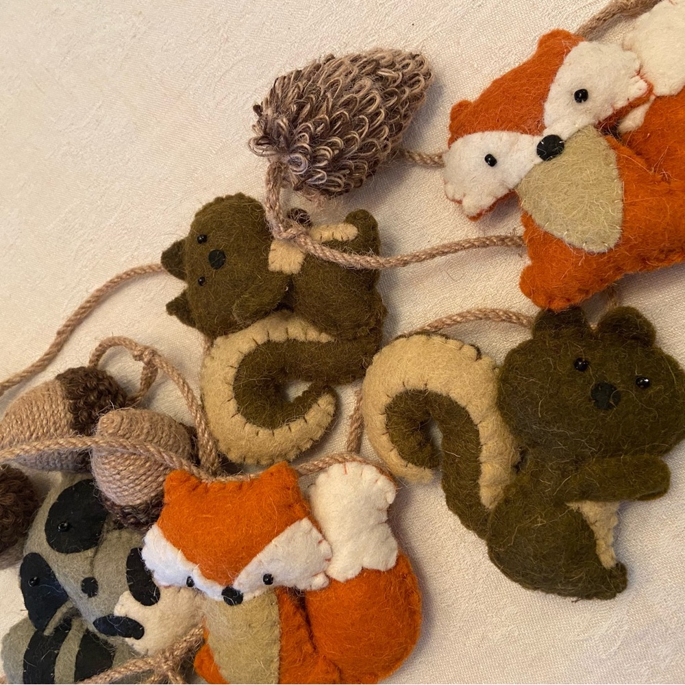 Woodland Garland